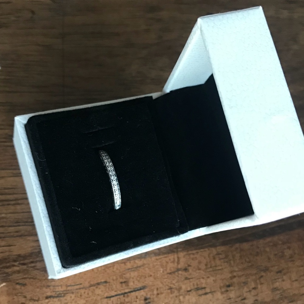 Hearts of PANDORA Ring - Picture 5 of 6